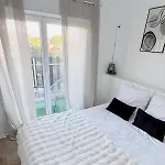公寓 Small Bubble In Toulouse, France T2-parking-1kmmetro-wifi-cosy *