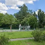 公寓 Small Bubble In Toulouse, France T2-parking-1kmmetro-wifi-cosy 拉莫维勒·圣阿日