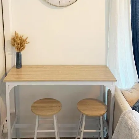 公寓 Small Bubble In Toulouse, France T2-parking-1kmmetro-wifi-cosy 拉莫维勒·圣阿日