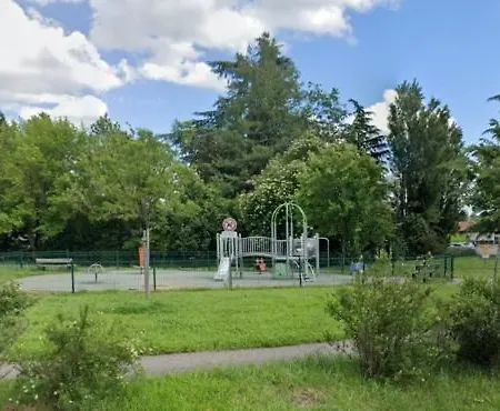 Appartement Small Bubble In Toulouse, France T2-parking-1kmmetro-wifi-cosy Ramonville-Saint-Agne