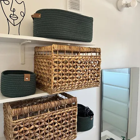 Appartement Small Bubble In Toulouse, France T2-parking-1kmmetro-wifi-cosy *