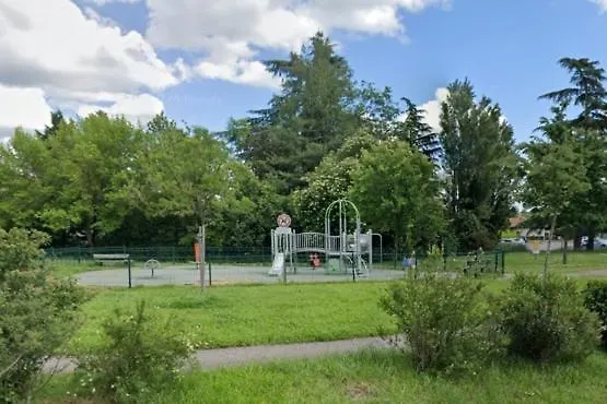 Lejlighed Small Bubble In Toulouse, France T2-parking-1kmmetro-wifi-cosy Ramonville-Saint-Agne