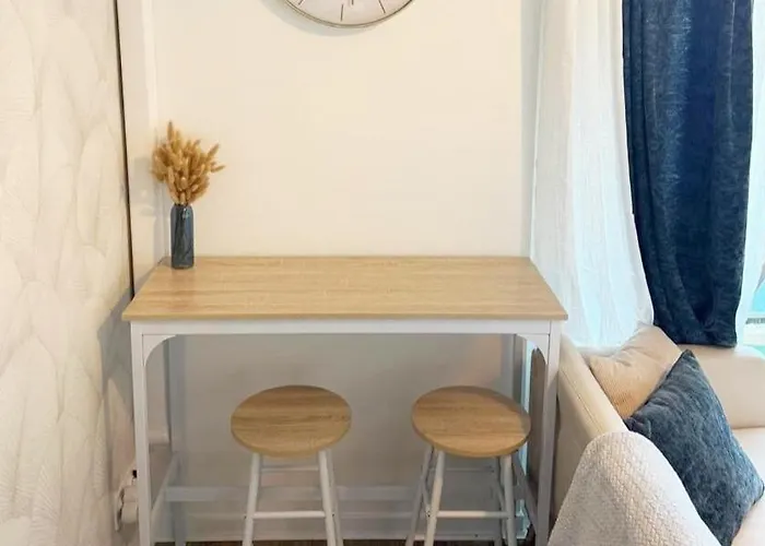 Lejlighed Small Bubble In Toulouse, France T2-parking-1kmmetro-wifi-cosy Ramonville-Saint-Agne