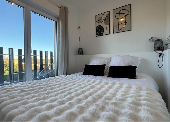 Small Bubble In Toulouse, France T2-parking-1kmmetro-wifi-cosy Ramonville-Saint-Agne