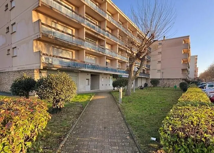 Lejlighed Small Bubble In Toulouse, France T2-parking-1kmmetro-wifi-cosy *