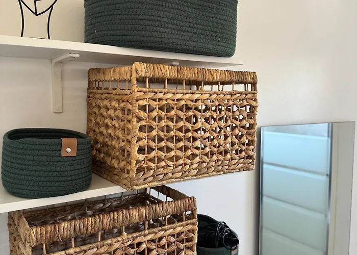 Lejlighed Small Bubble In Toulouse, France T2-parking-1kmmetro-wifi-cosy *